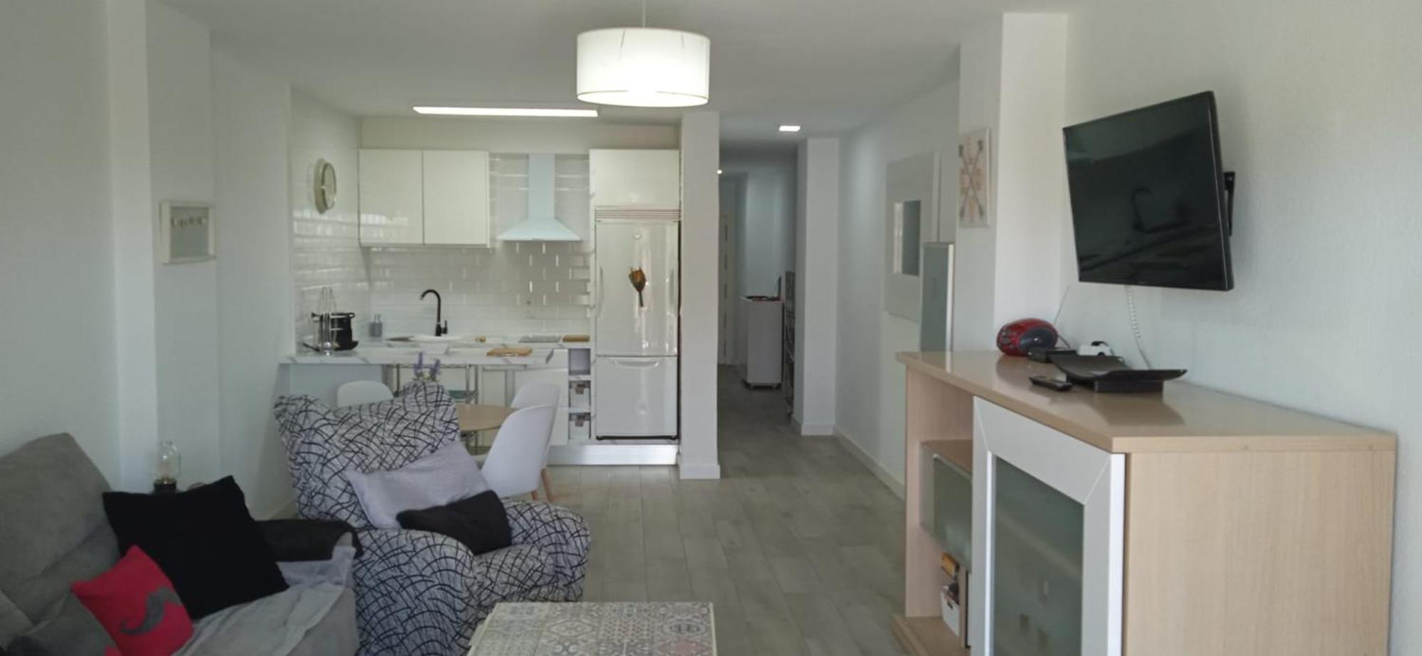 Apartment Tao 1 Primera Linea De Playa Velilla