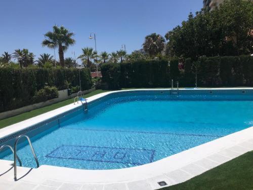 Tao 1 Primera Linea De Playa Velilla Apartment Almunecar