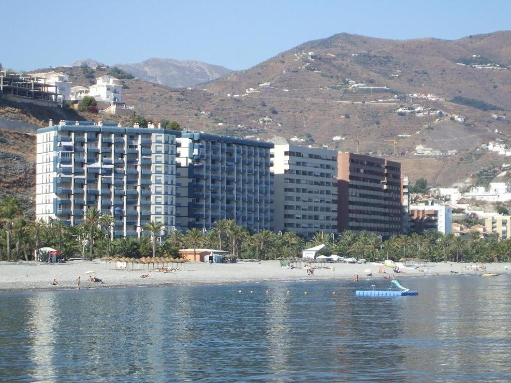 Tao 1 Primera Linea De Playa Velilla Almunecar