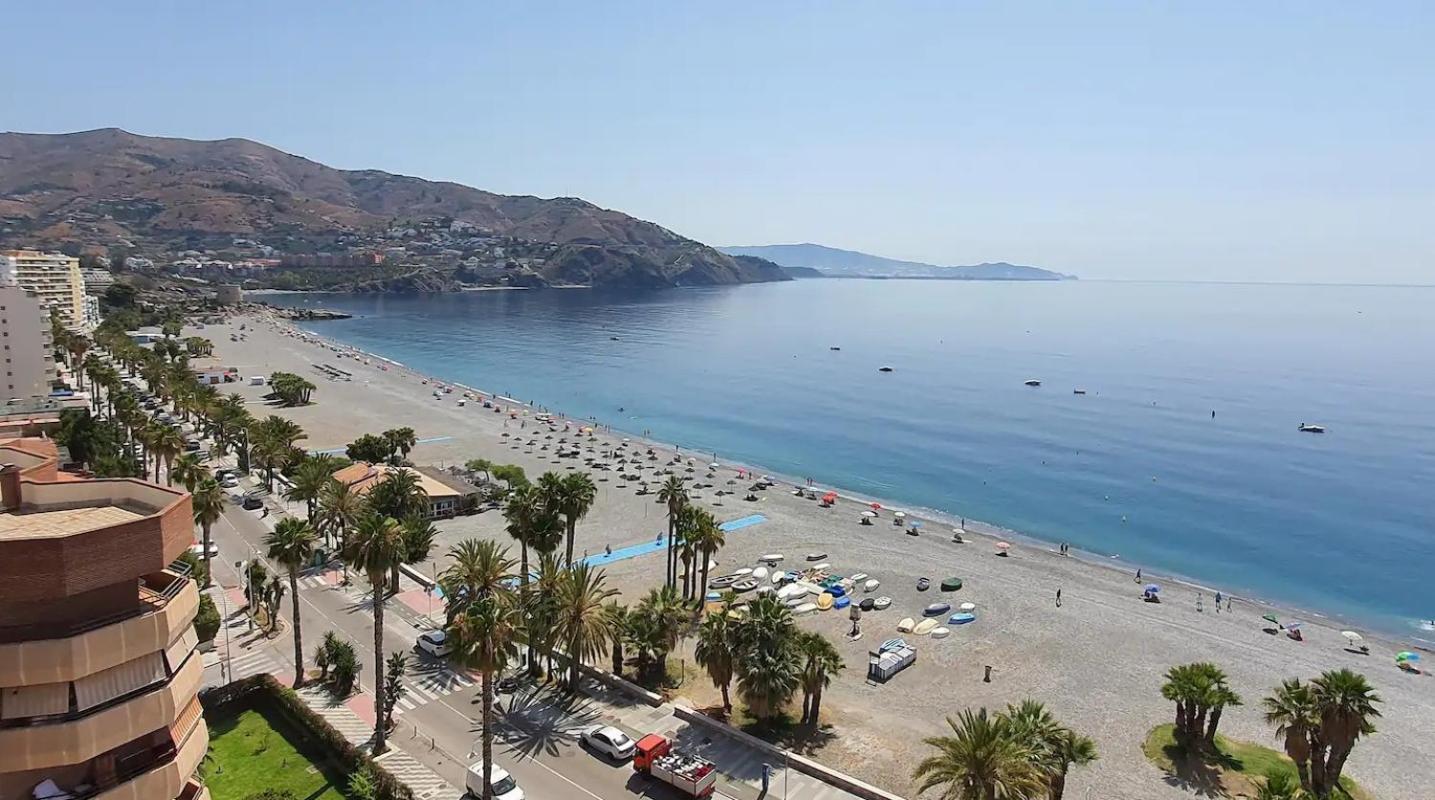 Apartment Tao 1 Primera Linea De Playa Velilla