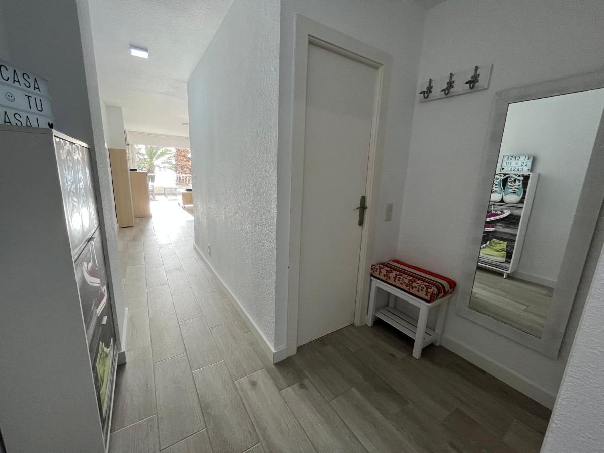 Apartment Tao 1 Primera Linea De Playa Velilla