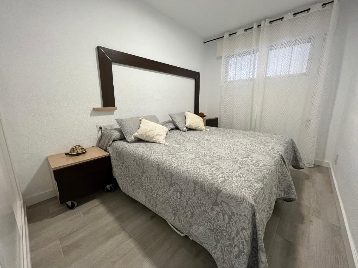Apartment Tao 1 Primera Linea De Playa Velilla *