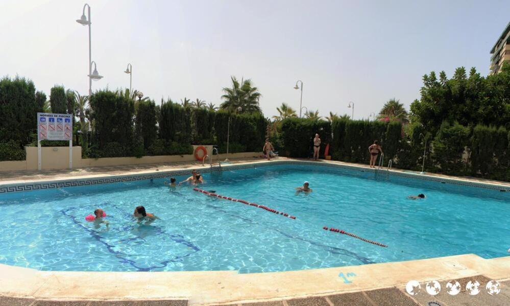 Apartment Tao 1 Primera Linea De Playa Velilla *
